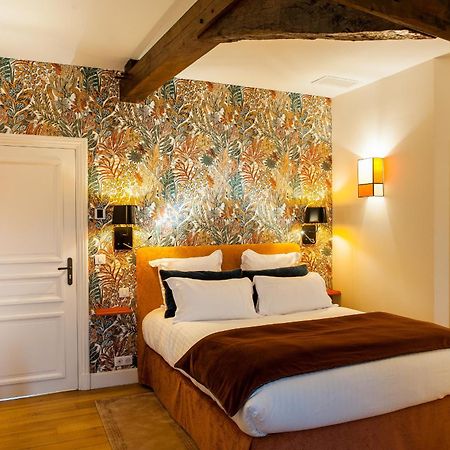 La Petite Folie Bed & Breakfast Honfleur Exterior photo