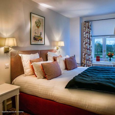 La Petite Folie Bed & Breakfast Honfleur Exterior photo